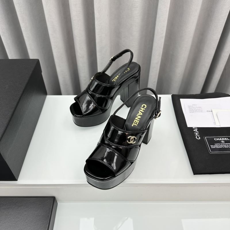 Chanel Sandals